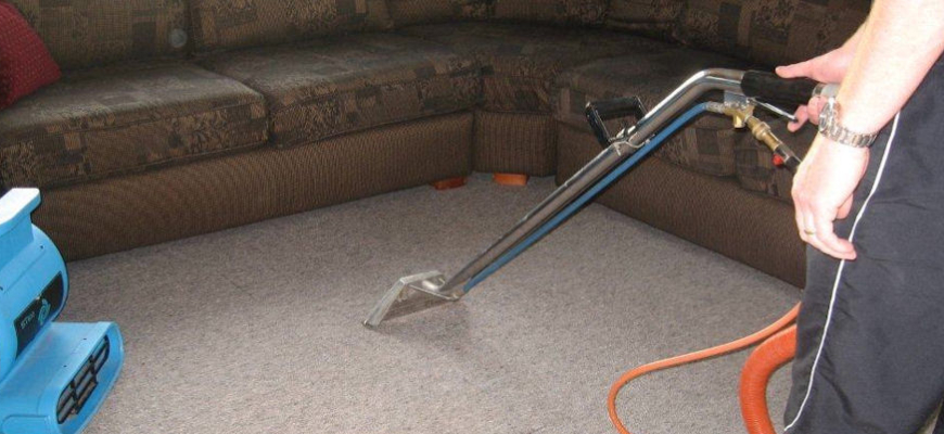 Carpet Cleaning