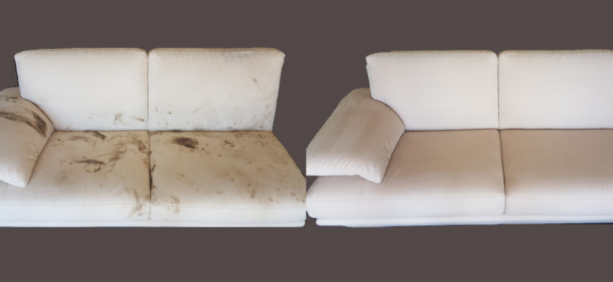 Upholstery Cleaning