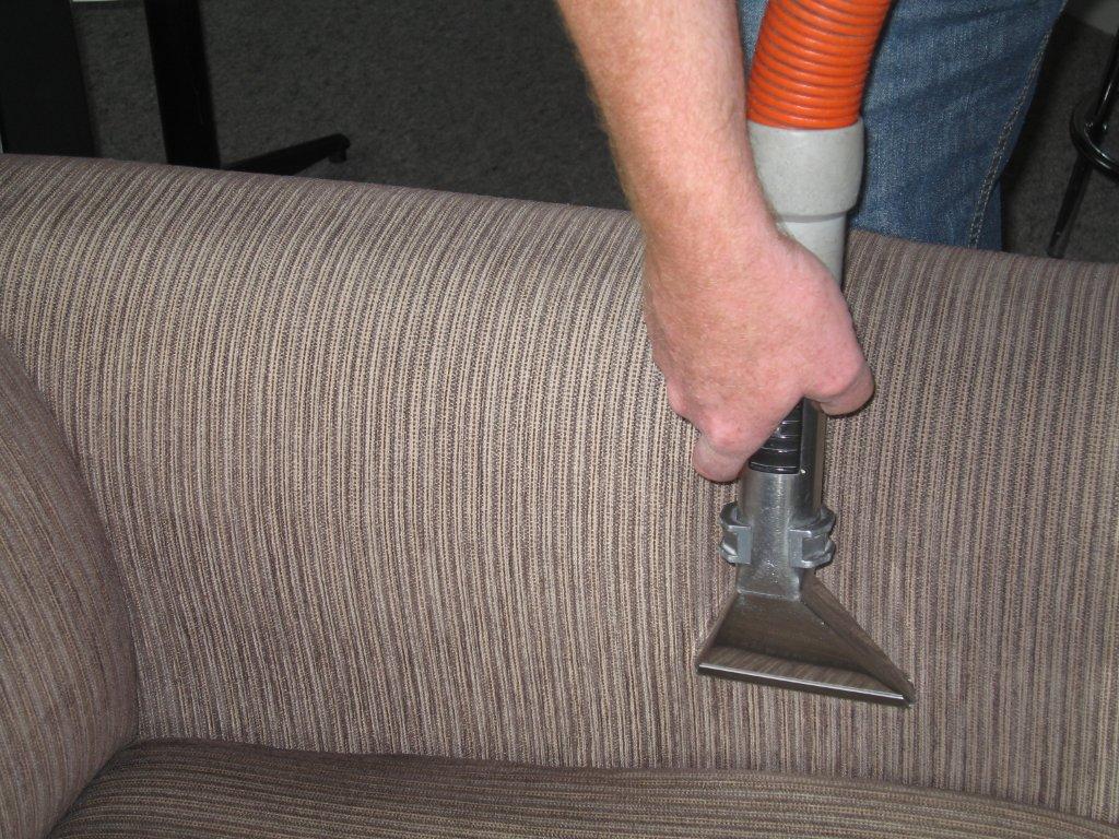 Upholstery Cleaning