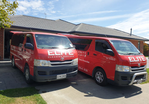 Kiwi cleaner deals for vans
