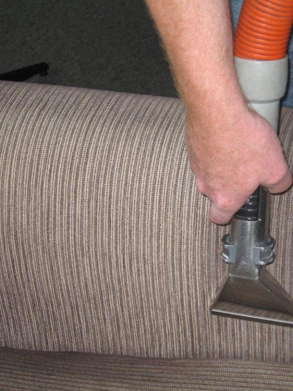 Upholstery Cleaning